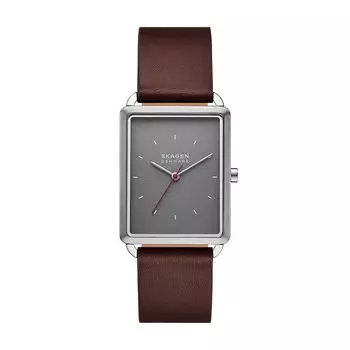 [Skagen] watch HAGEN SKW6932 men s brown
