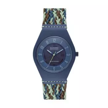 [Skagen] Watch SAMS SERIES SKW6879 Men s Multicolor