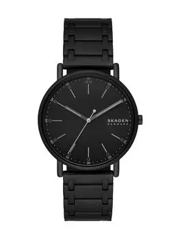 [Skagen] Watch SIGNATUR SKW6914 Men s Black