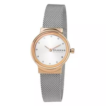 Skagen watch SKW2716 FREJA Quartz Silver [Ladies] [Item]