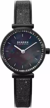 [Skagen] Женские часы ANNELIE SKW2792, оригинальные, импортные, черного цвета