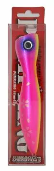 Skagit Designs Lure Pumpkin 140mm Pink Sakura_Pearl.