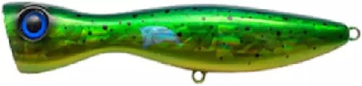 Skagit Designs Pump King Saltwater Popper Fishing Lure 140 мм 43 г / (Махи-махи)