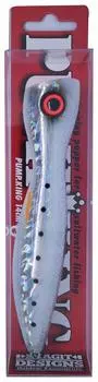 Skagit Designs Pumpkin 140mm Silver Holo 40g Sardine/Magma