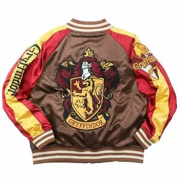 Скайян Гарри Поттер Эмблема Гриффиндора для взрослых Грудь 58 см в разложенном виде Рукав 63 см 58 см 4105004400 [Marushin] (L) Приблизительное измерение. длина