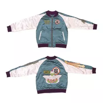 Скайян Пикколо Высота Груди [Марушин] (L) 96-104см 175-185см