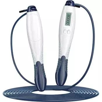 Скакалка для противодействия скакалке для фитнес-упражнений без веревки с большим беспроводным мячом для женщин, тренирующихся в помещении и на открытом воздухе