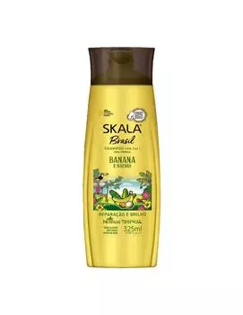 Skala Шампунь [BV] Банан 325 мл