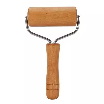 Скалки для теста и пиццы, ролики для выпечки, деревянные кухонные принадлежности для выпечки
