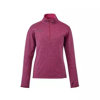 Скалолазание Cut and Sew Aira II Zip с длинным рукавом MIV01989 Dragon S [Millet] [женская] (НОВЫЙ ЛОГОТИП)