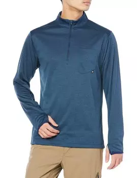 Скалолазная куртка Aira II Zip с длинным рукавом MIV01980 Orion Blue 2XL [Millet] для мужчин