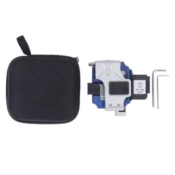 Скалыватель волокна, 16 точек скалывания, приспособление 3 в 1, автоматический возврат инструмента, резак для оптического волокна для 0,25 мм 0,9 мм