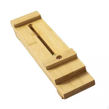 Скамейка для заточки камня, держатель для ножа, профессиональный легкий хонинговальный бытовой инструмент S