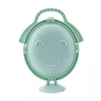 Скандинавская складная вращающаяся фруктовница, трехъярусная фруктовница, креативный переносной кофейный столик для гостиной, бытовой поднос для закусок и арахиса No specification