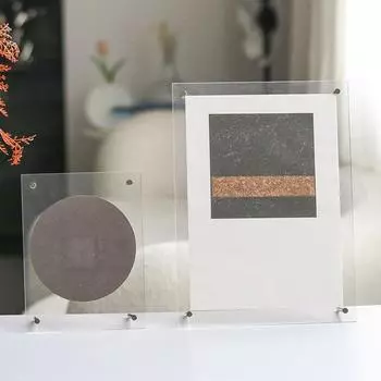 Скандинавские украшения, легкие, роскошные, акриловые, декоративные, живопись, модель, дом, офис, гостиная, спальня, рабочий стол, мягкие украшения