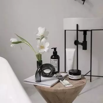 Скандинавские вазы, украшения, подсвечники, нестандартные стеклянные украшения, аксессуары для украшения дома, современные вазы для гостиной коричневый