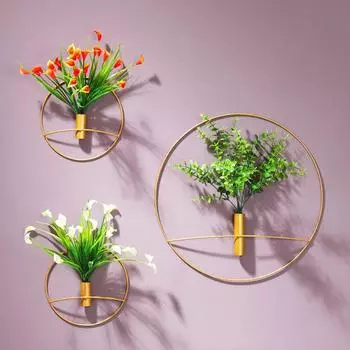 Скандинавский минималистский геометрический круговой дизайн иллюстрация украшение креативный домашний фон настенный кулон декор полки свеча