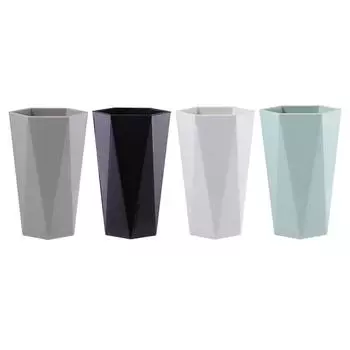 Скандинавский пластиковый стаканчик, держатель для зубных щеток, мытье, питьевая ванная комната, домашний держатель для зубов белый