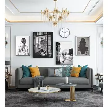 Скандинавский постер, черно-белая картина на холсте, красивые фото, настенные художественные картины для гостиной, декоративные принты на стене A4 21x30cm No Frame