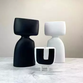 Скандинавский Простой Современный Абстрактные Украшения Персонажей Мультфильмов Модельная Комната Детская Комната Гостиная Кабинет Творческие Цветочные Композиции