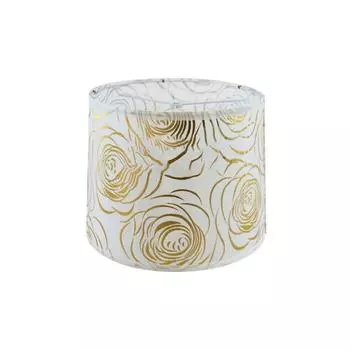 Скандинавский стиль абажуры тканевые комнатное освещение абажур настольная лампа украшение дома 3