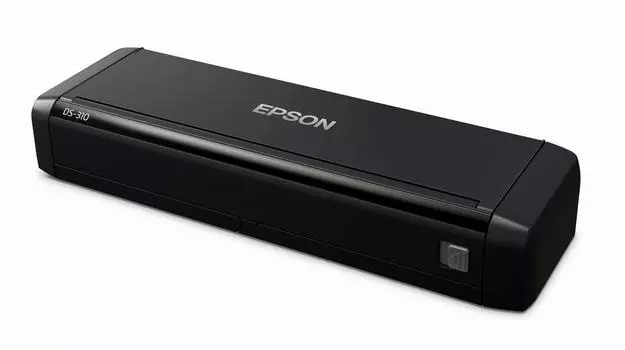 Сканер Epson DS-310 (Подача листов/дуплекс A4)