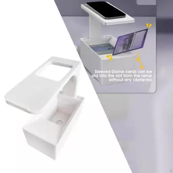 Сканер карт для коллекционных карт с универсальной поддержкой телефона without Card Slot