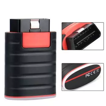 Сканер кодов OBD2 Двунаправленный диагностический инструмент Кодирование ключей ЭБУ