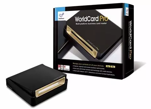 Сканер визиток Penpower WorldCard Pro