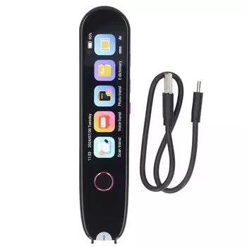 Сканирующая ручка-переводчик, многоязычная интеллектуальная цифровая ручка-переводчик, сканер для дома