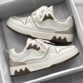 Skateboard Street Hip-hop Shoes Men Casual Sneakers Footwear Male Walking Sport Shoes tenis masculino Vulcanize Sneakers for Men 39