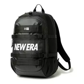 SKATEBOARD URBAN PACK Сумка-рюкзак Skateboard Urban Pack 13772351 33 л Черный [New Era]