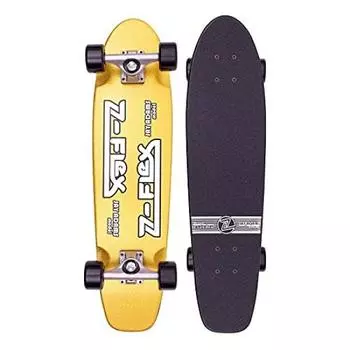 Skateboards CR29 GOLD METAL 29 inch Z00SL1 Z-Flex Z-CRUISER