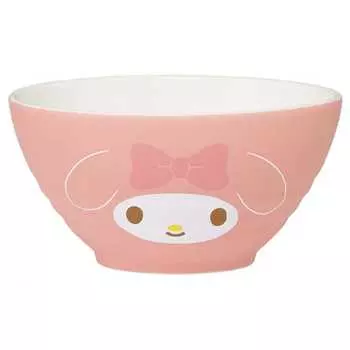 Skater 320 мл Керамическая посуда Чаша Милый Маленький Подарок Взрослым Sanrio My Melody Девочки Женщин CHRB2-A