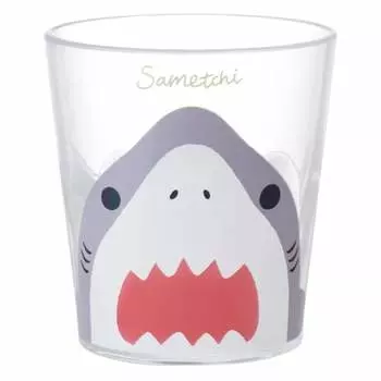 Skater Acrylic Cup 280ml Sammetch KSA4-A