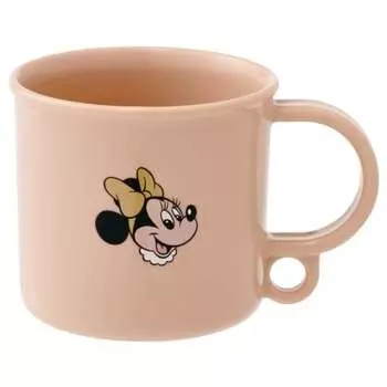 Skater Antibacterial Cup 200ml Dishwasher Safe Disney Minnie Mouse Retro Made in Japan KE5AAG-A