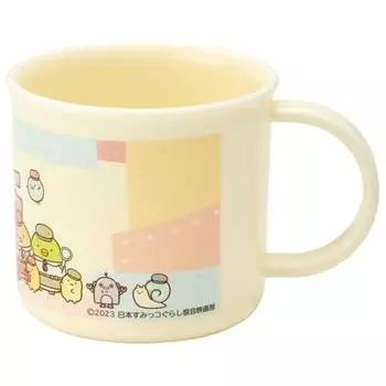 Skater Antibacterial Cup 200ml Movie Sumikko Gurashi 3 Dishwasher Safe Made in Japan KE4AAG-A