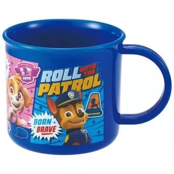Skater Antibacterial Cup 200ml Paw Patrol 24 Dishwasher Safe Made in Japan KE4AAG-A