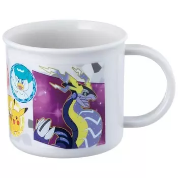 Skater Antibacterial Cup Pokemon 23N 200ml Dishwasher Safe Made in Japan KE4AAG-A
