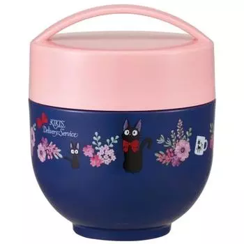 Skater Antibacterial Thermal Lunch Box Bowl Type Lunch Jar 540ml Kiki s Delivery Service French Studio Ghibli LDNC6AG-A