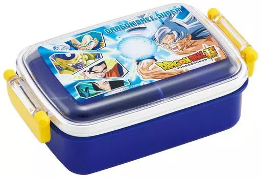 Skater Bento Box 450 мл Dragon Ball Super 23 антибактериальный для детей Сделано в Японии RBF3ANAG-A