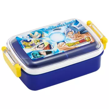 Skater Bento Box 450 мл Dragon Ball Super 23 антибактериальный для детей Сделано в Японии RBF3ANAG-A