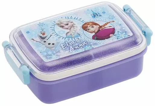 Skater Bento Box Ланч-бокс Frozen 19 Disney 450 мл RBF3AN Детский