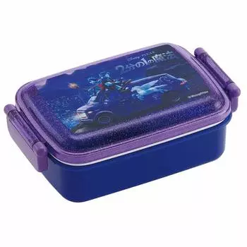 Skater Bento Box Lunch Box Magic 450ml RBF3AN Children s 1/2