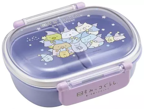 Skater Bento Box Lunch Box Movie Sumikko Gurashi 2 360ml Made in Japan Children s QAF2BAAG-A