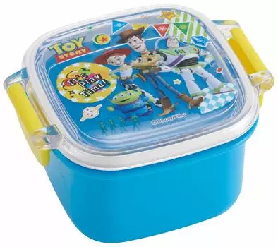 Skater Bento Box Mini 160ml Dessert Case Side Dish Holder Small Dishwasher Microwaveable Made in Japan Disney Toy Story 20 Boys RC1A