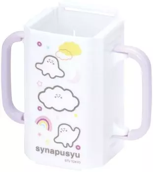 Skater Beverage Holder Paper Pack Shinapushu 10 x x Height 9cm Made in Japan 5.5 DHP3-A