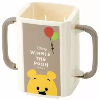 Skater Beverage Holder Paper Pack Winnie the Pooh Petit Friends Disney 10 x x Height 9cm DHP2 5.5