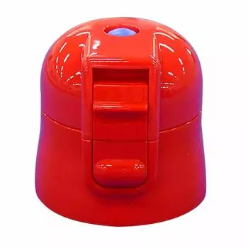 Skater Cap Unit красный 470 мл P-SDC4-CU-A красный