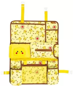 Органайзер на спинку сиденья Skater Pokemon CSBP1-A